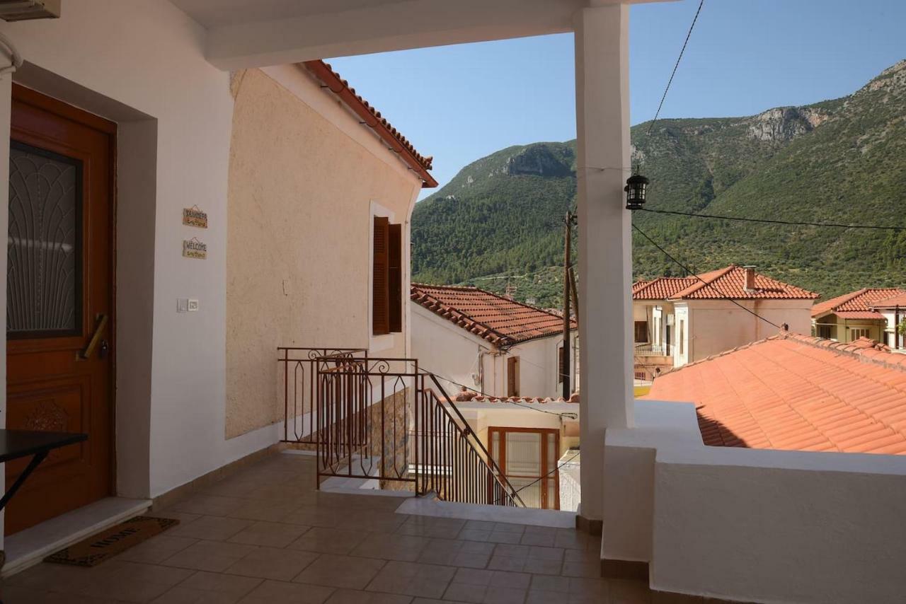 Karinia Home Leonídio Kültér fotó