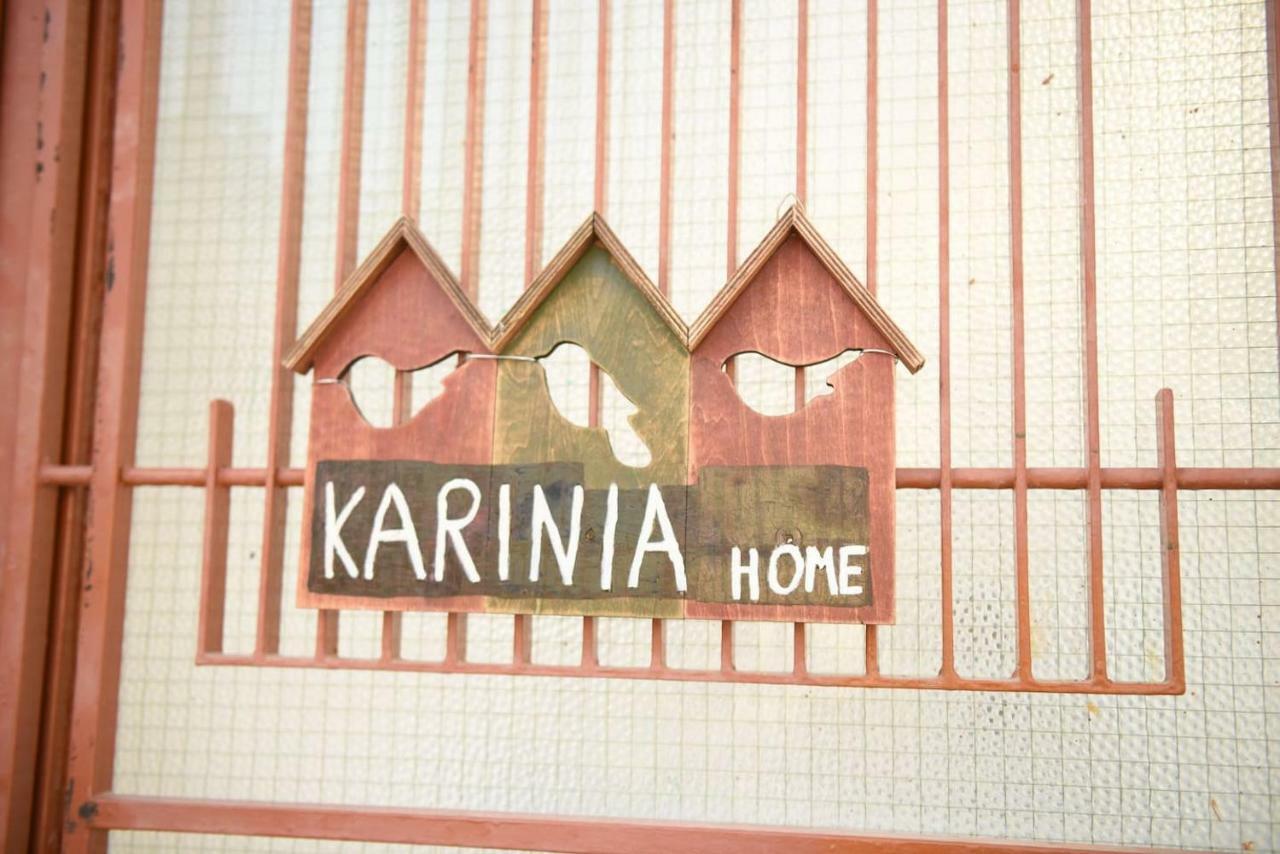 Karinia Home Leonídio Kültér fotó